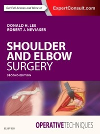 Operative Techniques: Shoulder and Elbow Surgery,  2nd Edition 2019