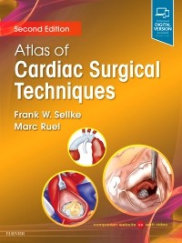 Atlas of Cardiac Surgical Techniques, 2e (Surgical Techniques Atlas) 2nd Edition 2019