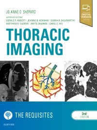Thoracic Imaging The Requisites, 3e (Requisites in Radiology) 3rd Edition 2019
