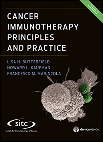 Cancer Immunotherapy Principles and Practice(已絕版)