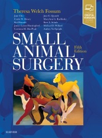 Small Animal Surgery 5/E 2019