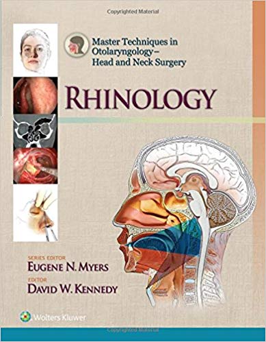 Master Techniques in Otolaryngology - Head and Neck Surgery: Rhinology