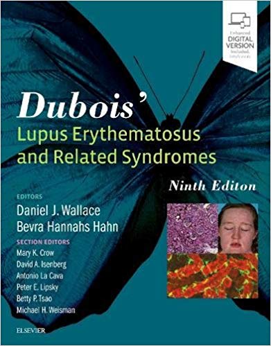 Dubois' Lupus Erythematosus and Related Syndromes 9/E 2019