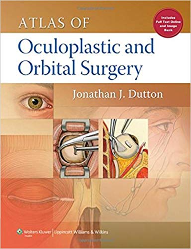 Atlas of Oculoplastic and Orbital Surgery (Hardcover)