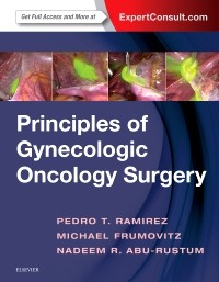 Principles of Gynecologic Oncology Surgery  2019