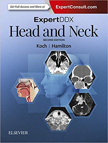 ExpertDDX: Head and Neck 2/E 2019