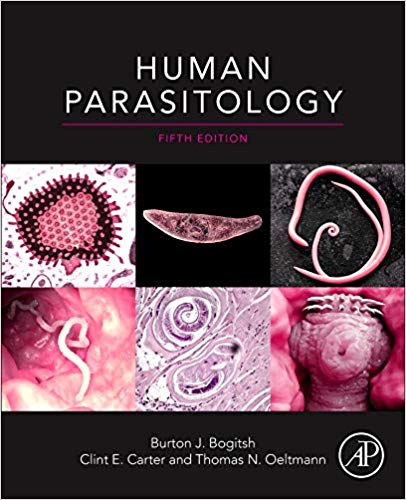 Human Parasitology 5/E