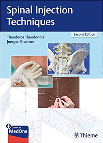 Spinal Injection Techniques 2/E 2019