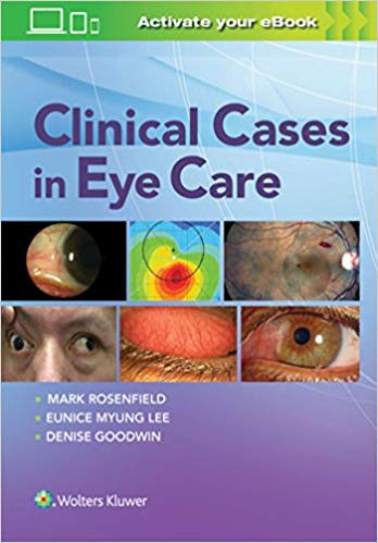 Clinical Cases in Eye Care 2019