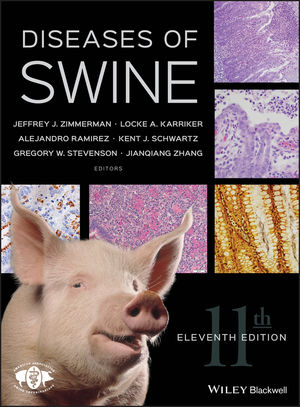Diseases of Swine 11th Edition 2019