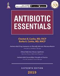 Antibiotic Essentials 2019 16/E 2019