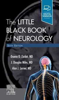The Little Black Book of Neurology (Mobile Medicine) 6th Edition 2020