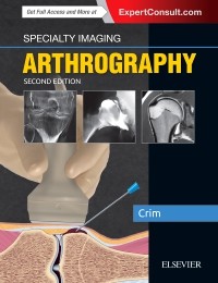 Specialty Imaging: Arthrography 2nd Edition 2018