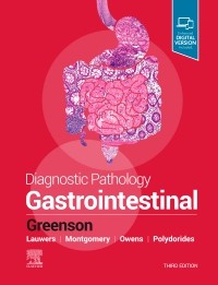 Diagnostic Pathology: Gastrointestinal 3rd Edition 2020