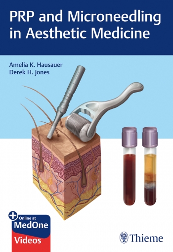 PRP and Microneedling in Aesthetic Medicine 2019