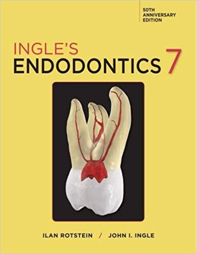 Ingle's Endodontics 7/E 2019