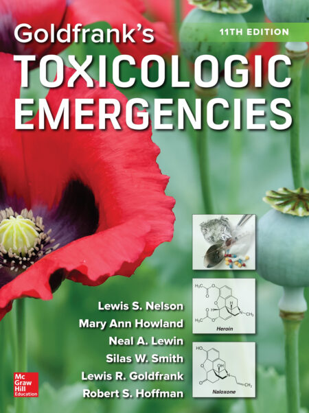 Goldfrank's Toxicologic Emergencies  11/E 2019