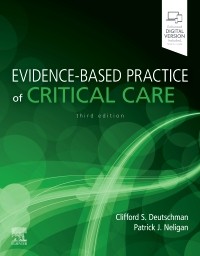 Evidence-Based Practice of Critical Care 3/E 2020