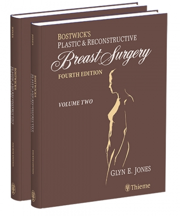 Bostwick's Plastic and Reconstructive Breast Surgery 4th Edition 2020