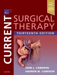 Current Surgical Therapy 13th Edition 2020