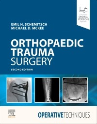 Orthopaedic Trauma Surgery (Operative Techniques) 2nd Edition 2020