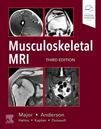Musculoskeletal MRI 3rd Edition 2020