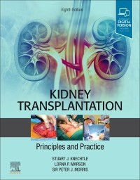 Kidney Transplantation - Principles and Practice 8th Edition 2020