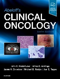 Abeloff's Clinical Oncology 6th Edition 2020