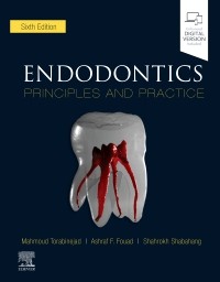Endodontics, 6th Edition Principles and Practice 6/E 2021