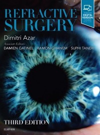 Refractive Surgery 3rd Edition 2020