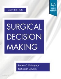 Surgical Decision Making 6th Edition 2020