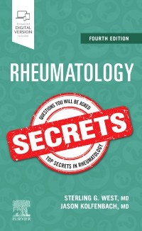 Rheumatology Secrets 4/E 2020