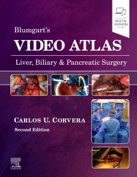 Blumgart's Video Atlas: Liver, Biliary & Pancreatic Surgery 2nd Edition 2021