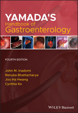 Yamada's Handbook of Gastroenterology 4th Edition 2020