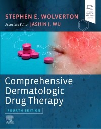 Comprehensive Dermatologic Drug Therapy 4/E 2021