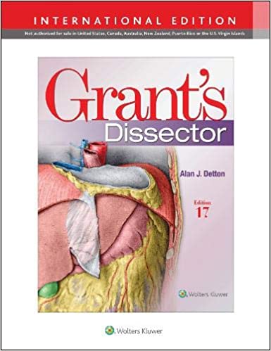 Grant's Dissector IE(國際版) 17/E 2021