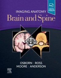 Imaging Anatomy Brain and Spine 2021