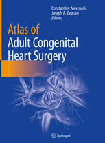 Atlas of Adult Congenital Heart Surgery 2020