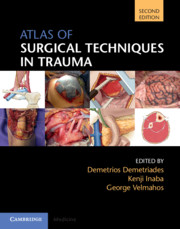 Atlas of Surgical Techniques in Trauma 2/E 2020