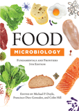 Food Microbiology: Fundamentals and Frontiers 5/E 2019