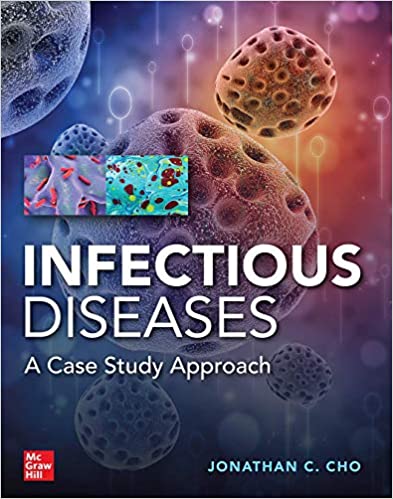 Infectious Diseases Case Study Approach 2020