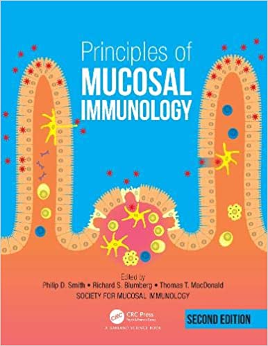 Principles of Mucosal Immunology 2/E 2020