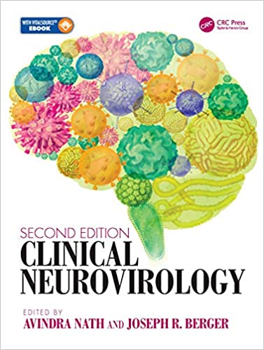 Clinical Neurovirology 2/E 2020