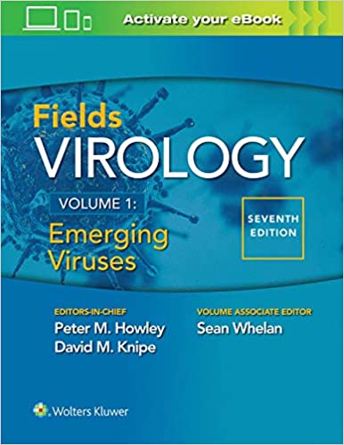 Fields Virology Vol.1 : Emerging Viruses 7/E 2021