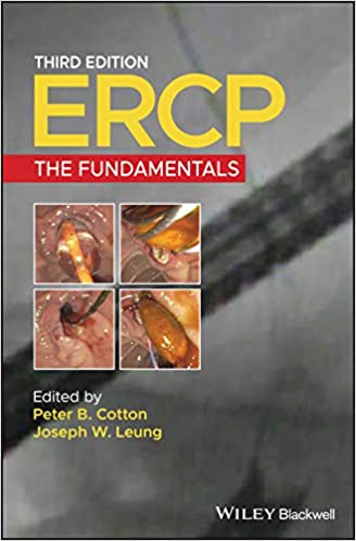 ERCP: The Fundamentals 3/E 2020