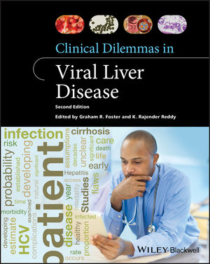 Clinical Dilemmas in Viral Liver Disease 2/E 2020