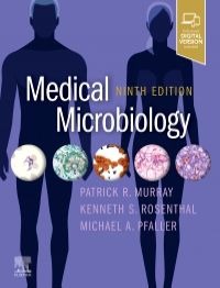 Medical Microbiology 9/E 2021