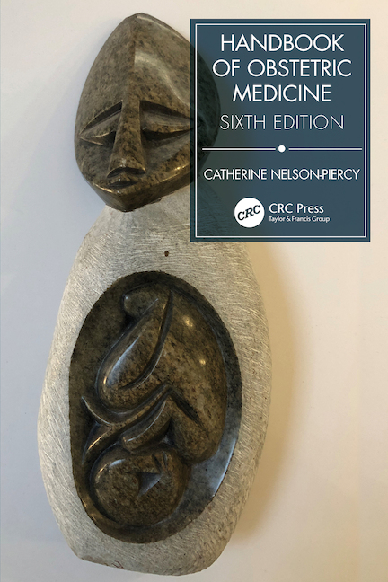 Handbook of Obstetric Medicine 6/E 2020