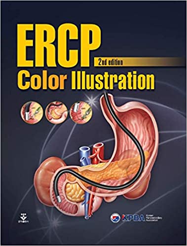 ERCP Color Illustration, 2/E 2020