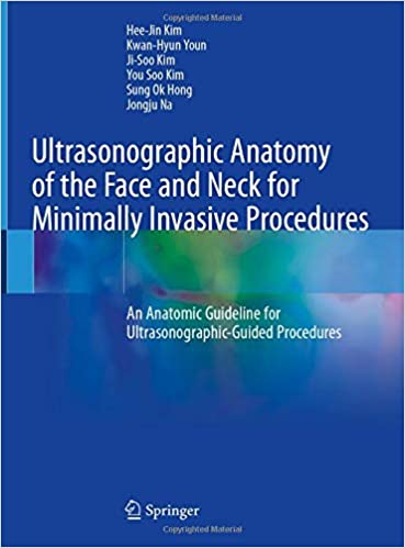 Ultrasonographic Anatomy of the Face and Neck for Minimally Invasive Procedures 2021